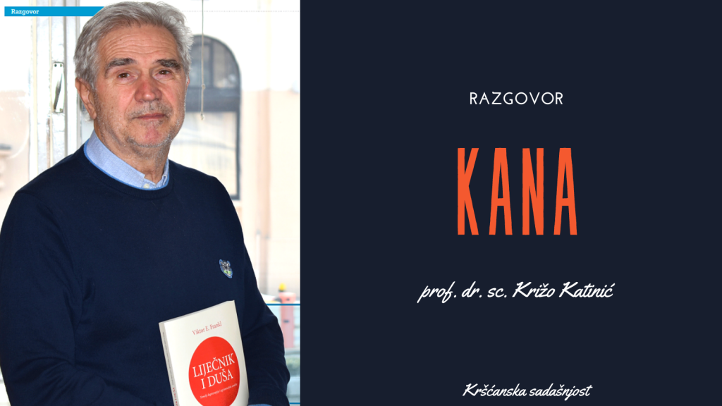 Novo izdanje knjige ‘Liječnik i duša’