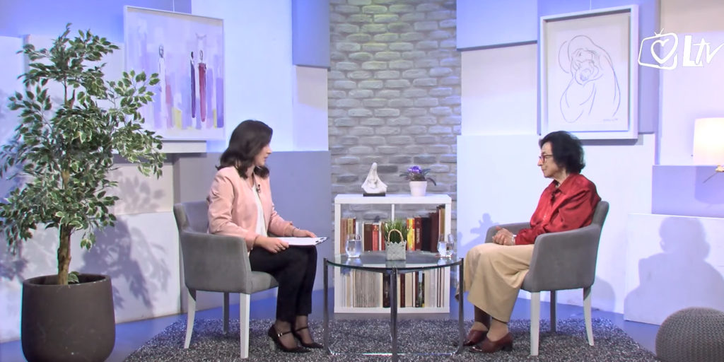 Gostovanje na Laudato TV